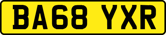 BA68YXR