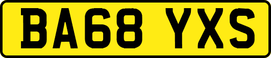 BA68YXS