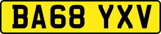 BA68YXV