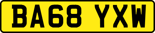 BA68YXW