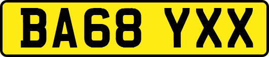 BA68YXX