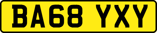 BA68YXY
