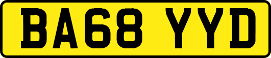 BA68YYD