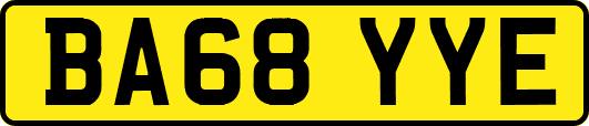 BA68YYE