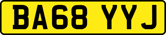 BA68YYJ