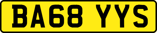 BA68YYS