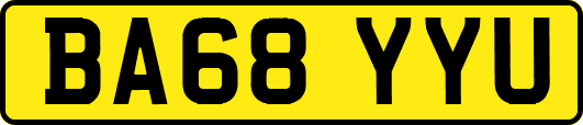 BA68YYU