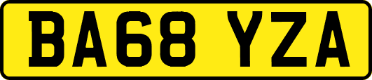 BA68YZA
