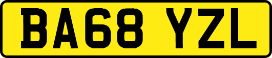 BA68YZL