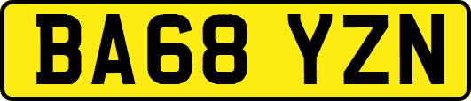 BA68YZN