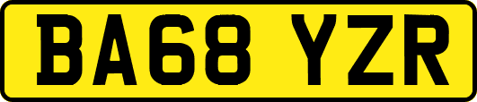 BA68YZR
