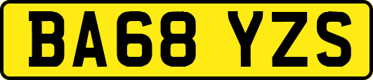 BA68YZS