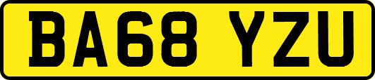 BA68YZU