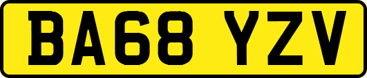 BA68YZV