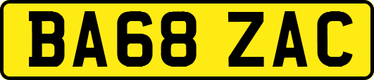 BA68ZAC