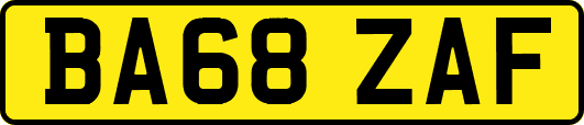 BA68ZAF