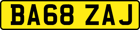 BA68ZAJ