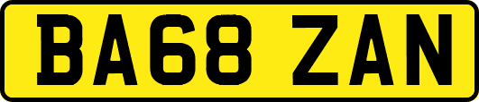 BA68ZAN