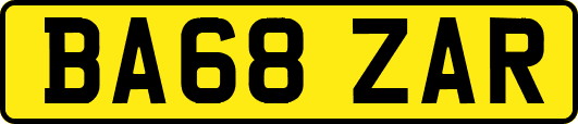 BA68ZAR