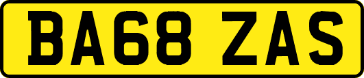 BA68ZAS