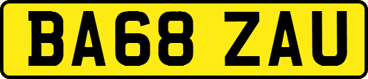 BA68ZAU