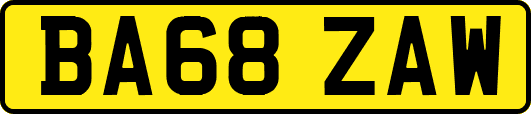 BA68ZAW