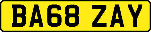 BA68ZAY