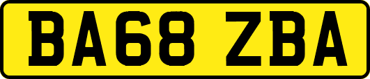 BA68ZBA