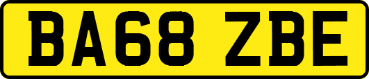 BA68ZBE