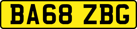 BA68ZBG