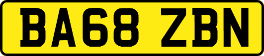 BA68ZBN