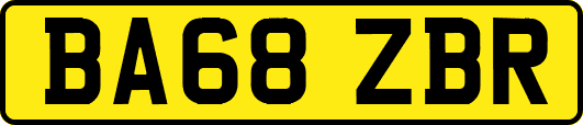 BA68ZBR
