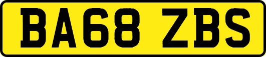 BA68ZBS