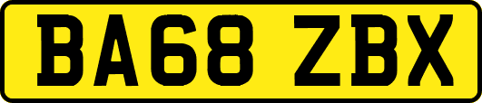 BA68ZBX