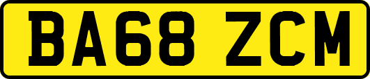 BA68ZCM