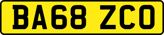BA68ZCO