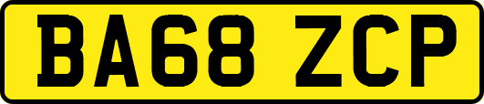 BA68ZCP