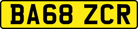 BA68ZCR