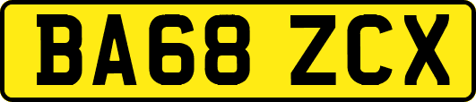 BA68ZCX