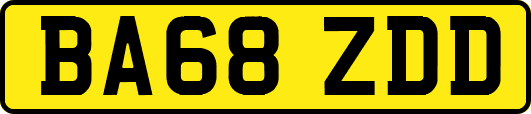BA68ZDD
