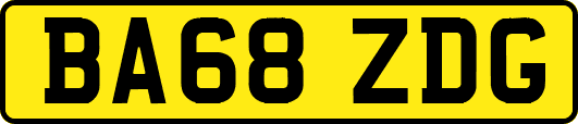 BA68ZDG