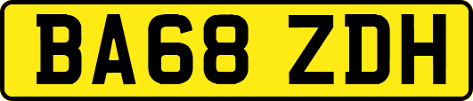 BA68ZDH