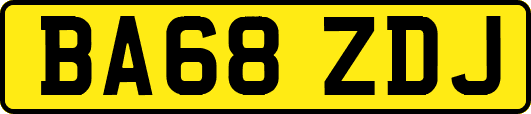BA68ZDJ