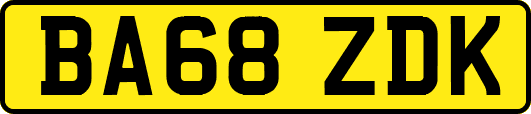 BA68ZDK