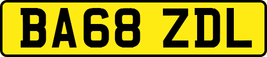BA68ZDL