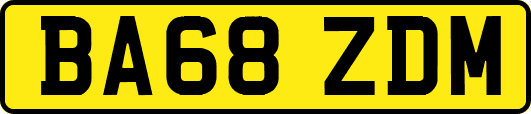 BA68ZDM