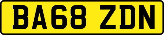 BA68ZDN