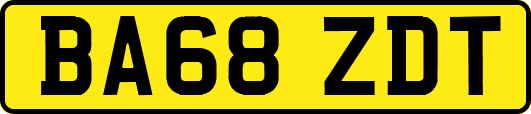 BA68ZDT