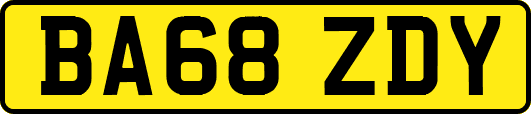 BA68ZDY