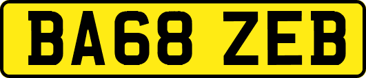 BA68ZEB